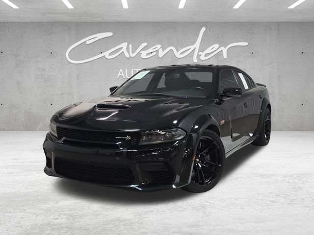 2023 Dodge Charger Scat Pack Widebody's photo