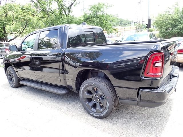 New 2026 Diamond Black Crystal Pearl-Coat Exterior Paint RAM Express image 3