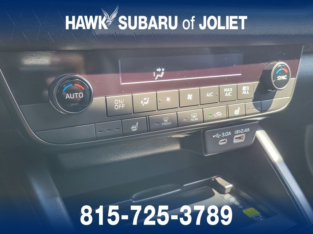 Used 2026 Ice Silver Metallic Subaru Wilderness image 15