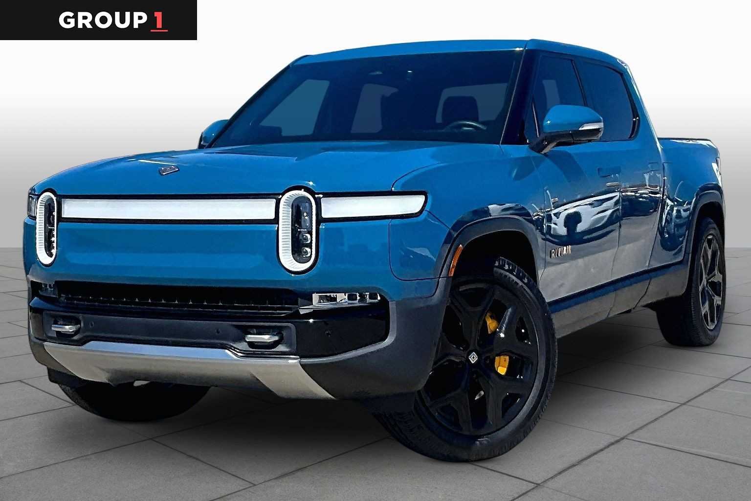 Pre-Owned 2023 Rivian R1T Adventure