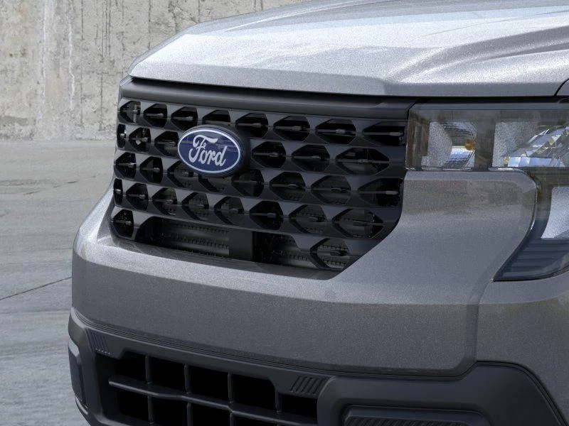 New 2026 Carbonized Gray Ford XL image 8