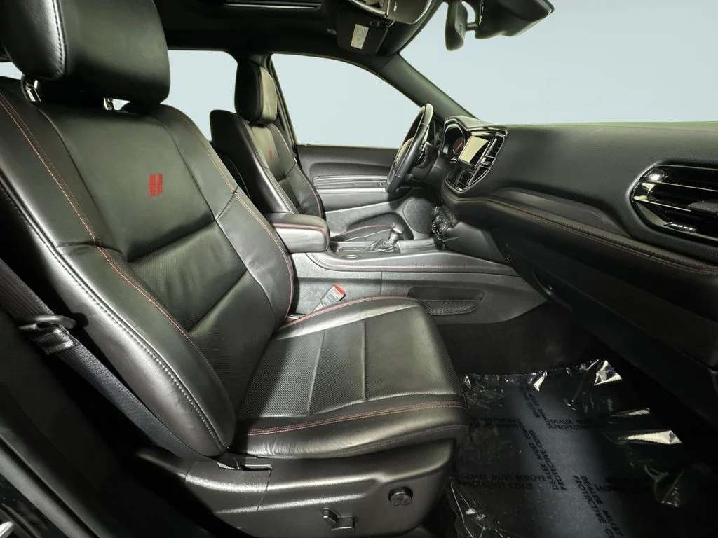 Used 2024 Black Dodge R/T Plus image 8