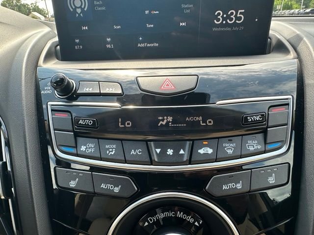 Used 2019 Black Acura Base image 35
