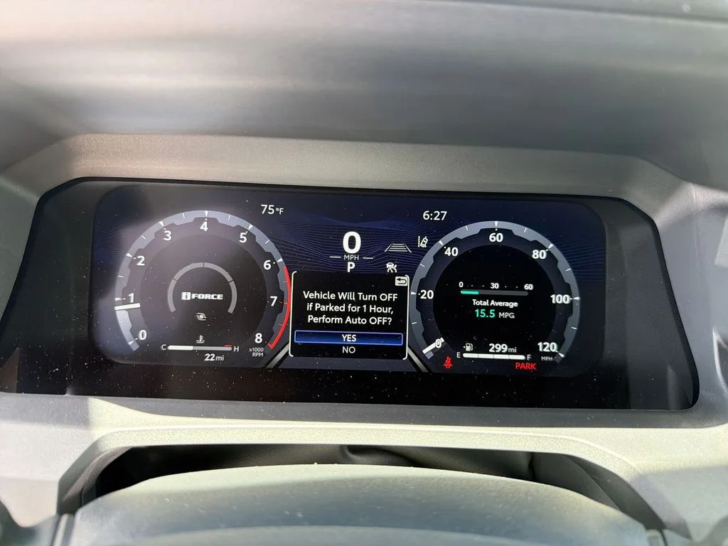 2026 Toyota 4Runner TRD Off-Road - Photo 22