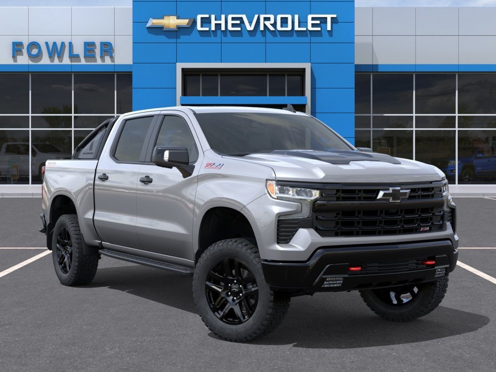 2026 Chevrolet Silverado 1500 LT Trail Boss - Photo 7