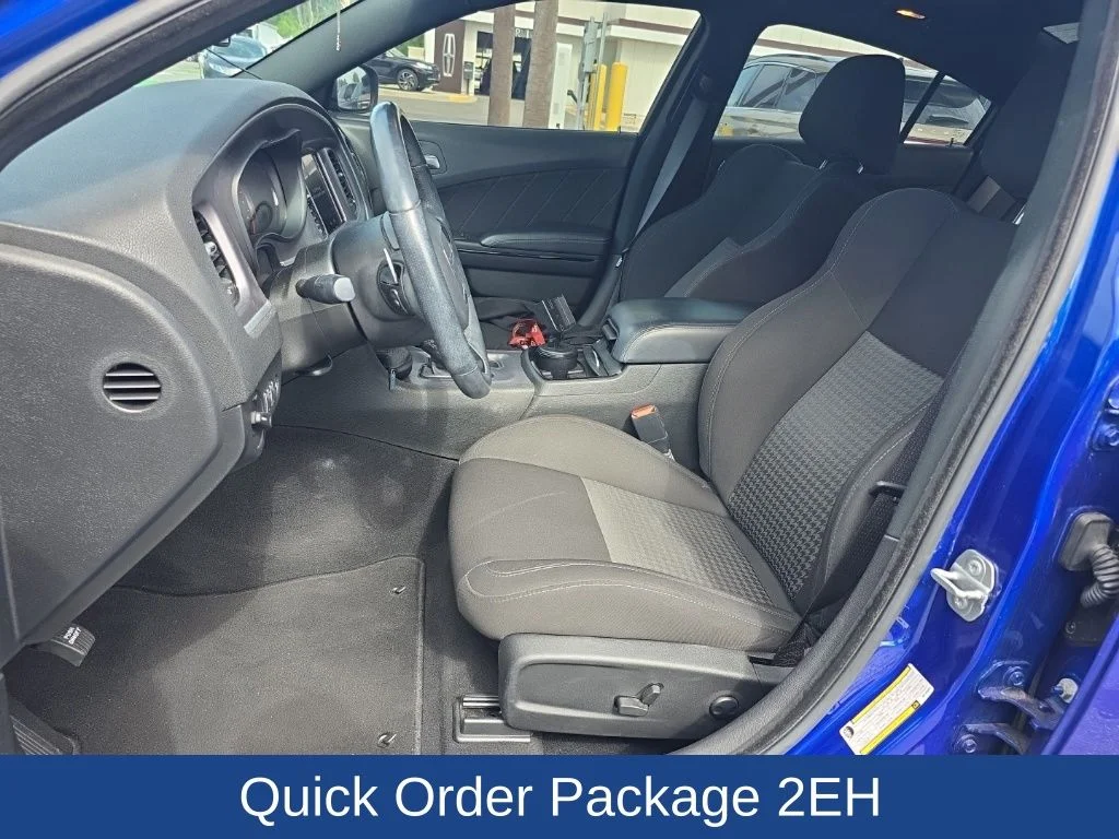 Used 2022 Indigo Blue Dodge GT image 10