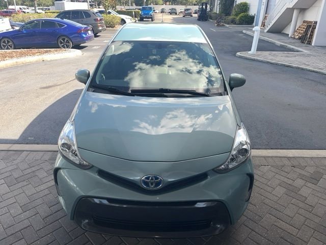 Used 2017 Beige Toyota Four image 2