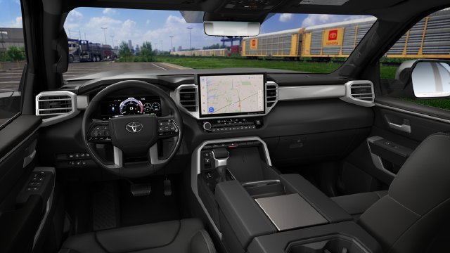New 2026 Lunar Rock Toyota  Limited image 21