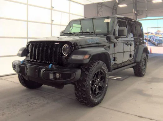 2023 Jeep Wrangler 4xe