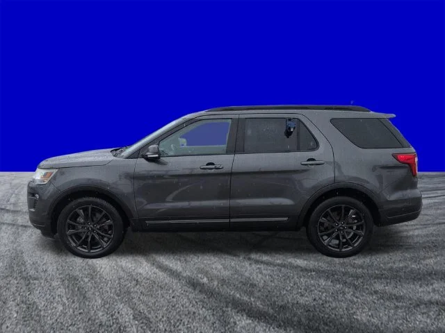 Certified Used 2019 2019 FORD EXPLORER XLT Ford XLT image 7