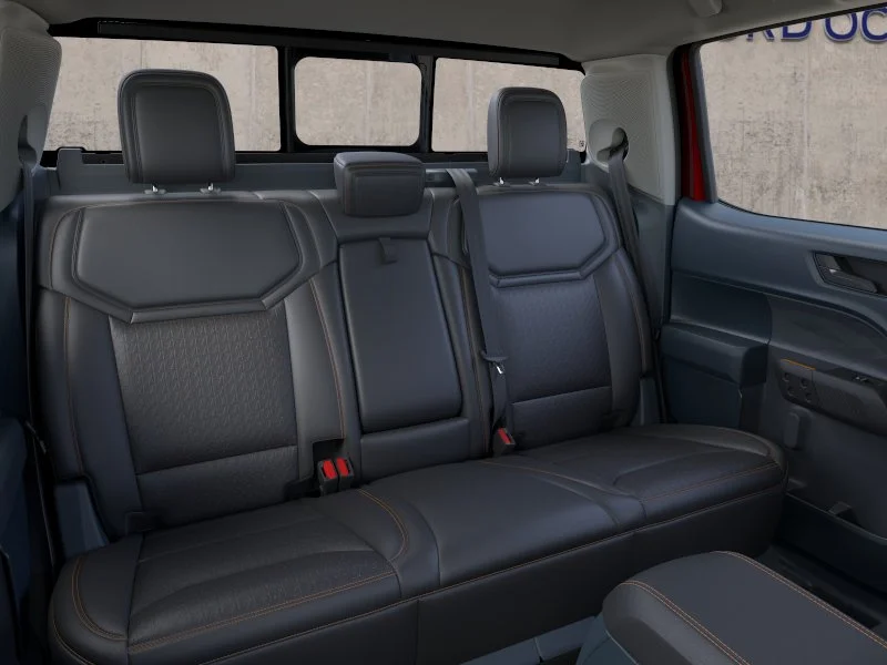 New 2026 Ruby Red Metallic Tinted Clearcoat Ford Tremor® image 11