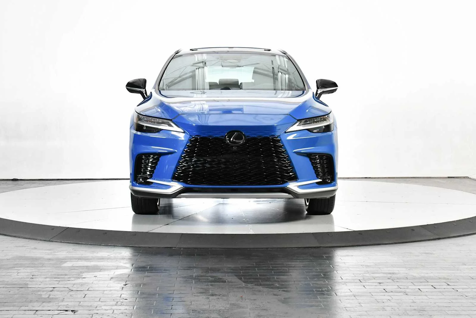 Used 2024 Grecian Water Lexus F SPORT Handling image 8