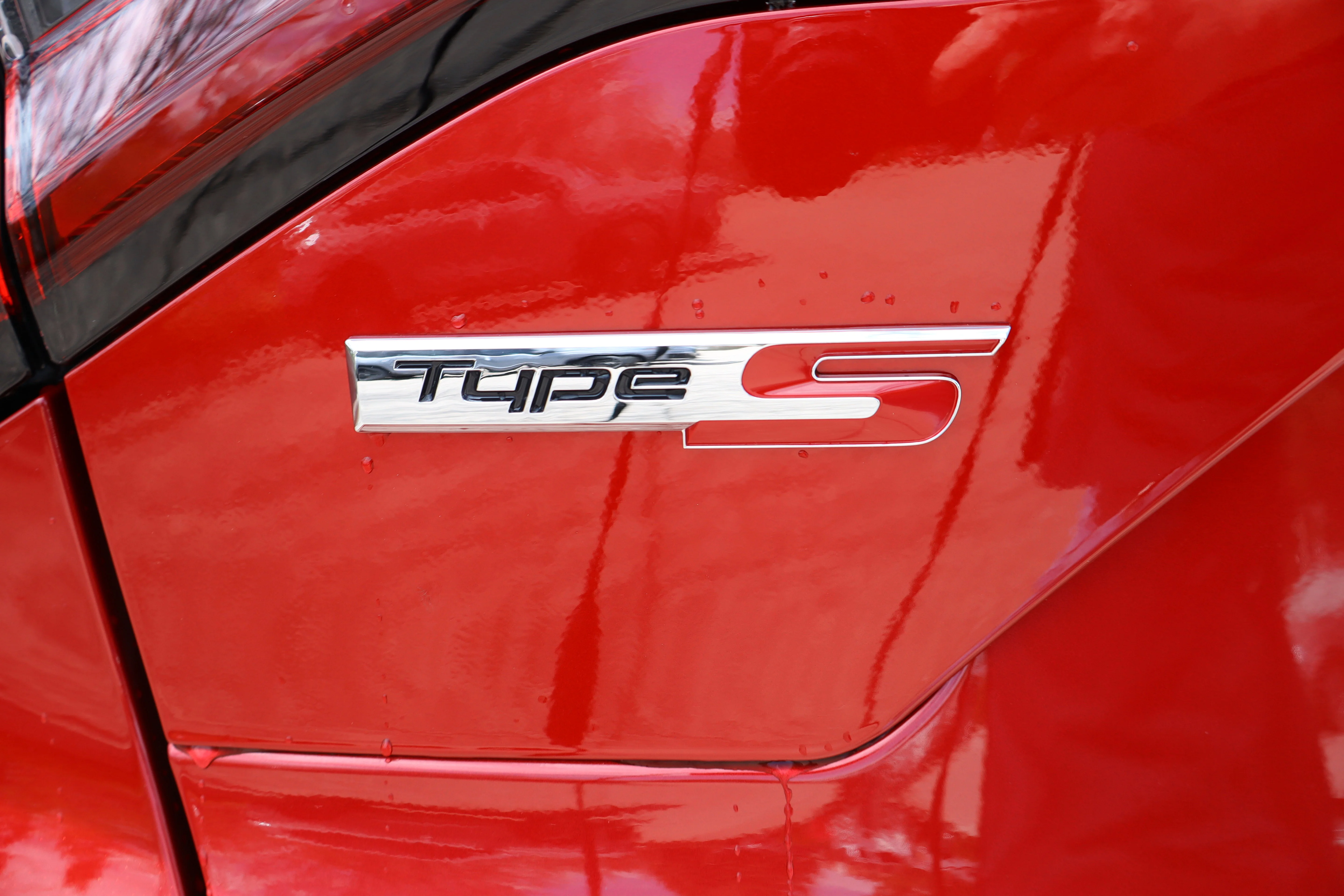 New 2026 Performance Red Pearl Acura Type S w/Advance Package image 6