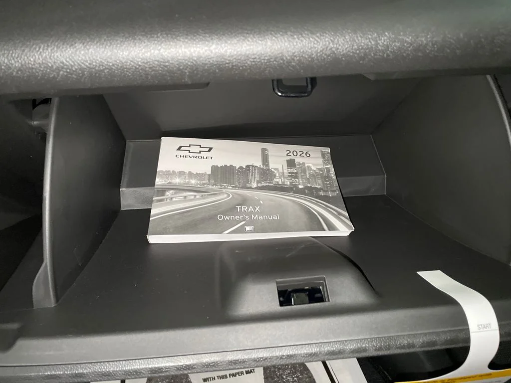 New 2026 Sterling Gray Metallic Chevrolet 2RS image 19