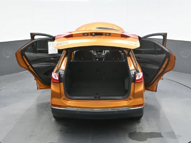 Used 2018 Orange Chevrolet LT image 27