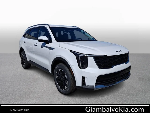 2026 Kia Sorento S