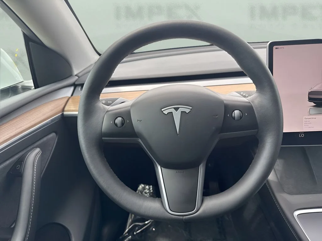 Used 2023 White Tesla Long Range image 15