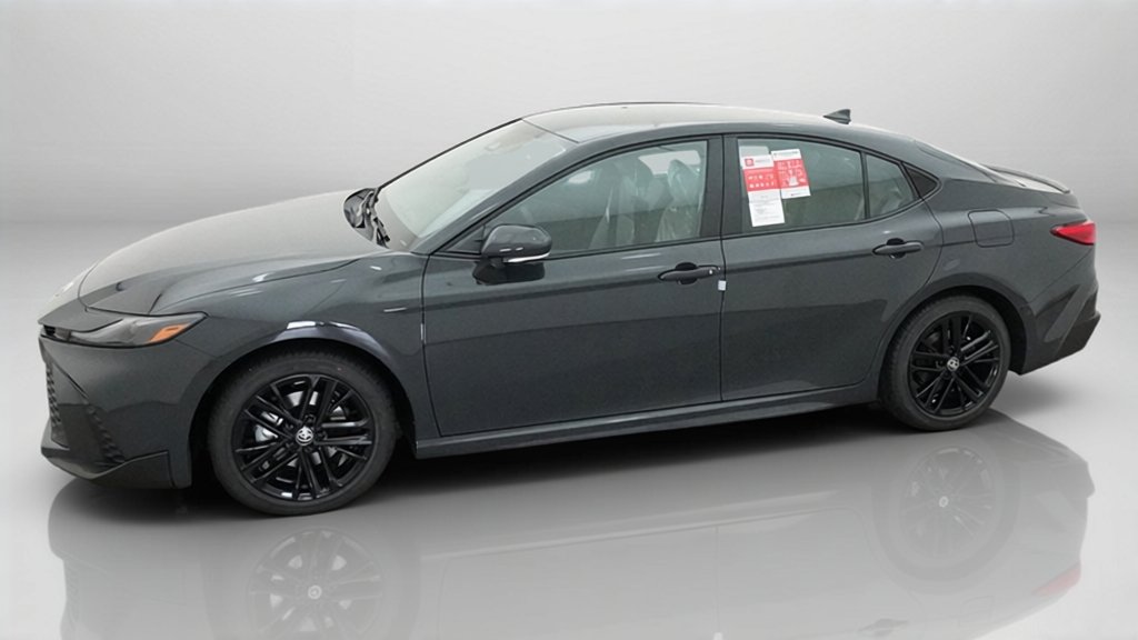 New 2026 Underground Toyota SE image 33