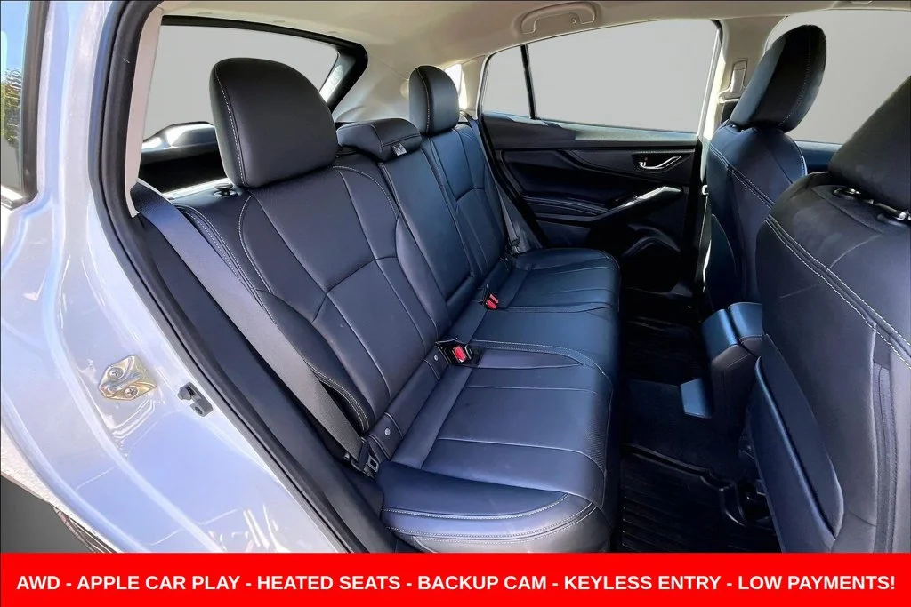 Used 2019 White Subaru 2.0i Limited image 30