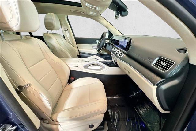 New 2026 Twilight Blue Metallic Mercedes-Benz GLS 450 image 57