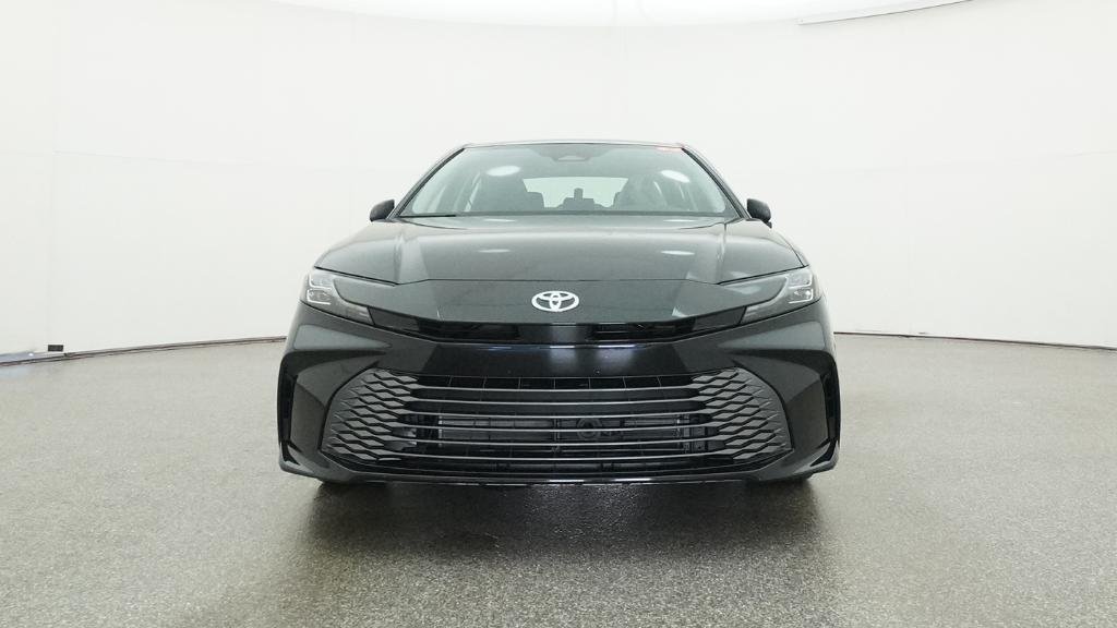 New 2026 Midnight Black Metallic Toyota XLE image 33
