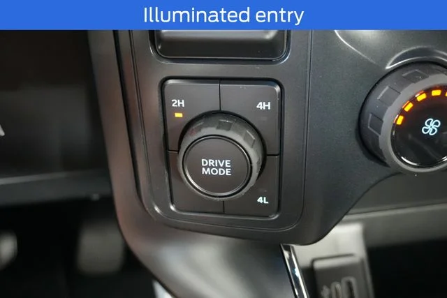 New 2026 Agate Black Metallic Ford STX® image 17