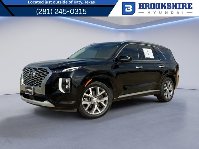 2021 Hyundai Palisade Limited