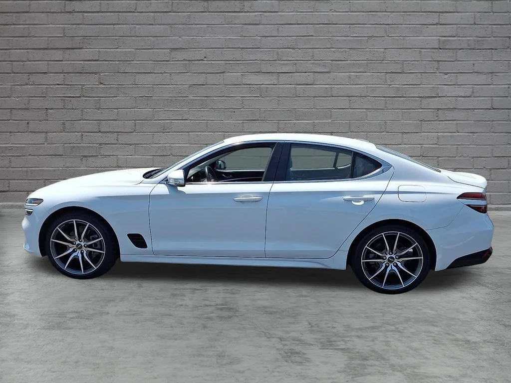 Used 2023 White Genesis 2.0T AWD image 7