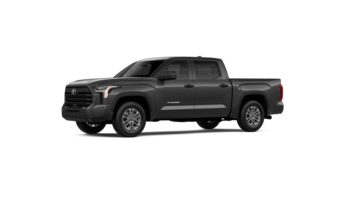 New 2026 Magnetic Gray Metallic Toyota SR5 image 24