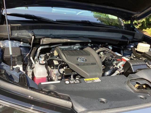 Certified Used 2025 STORM CLOUD Toyota  image 26