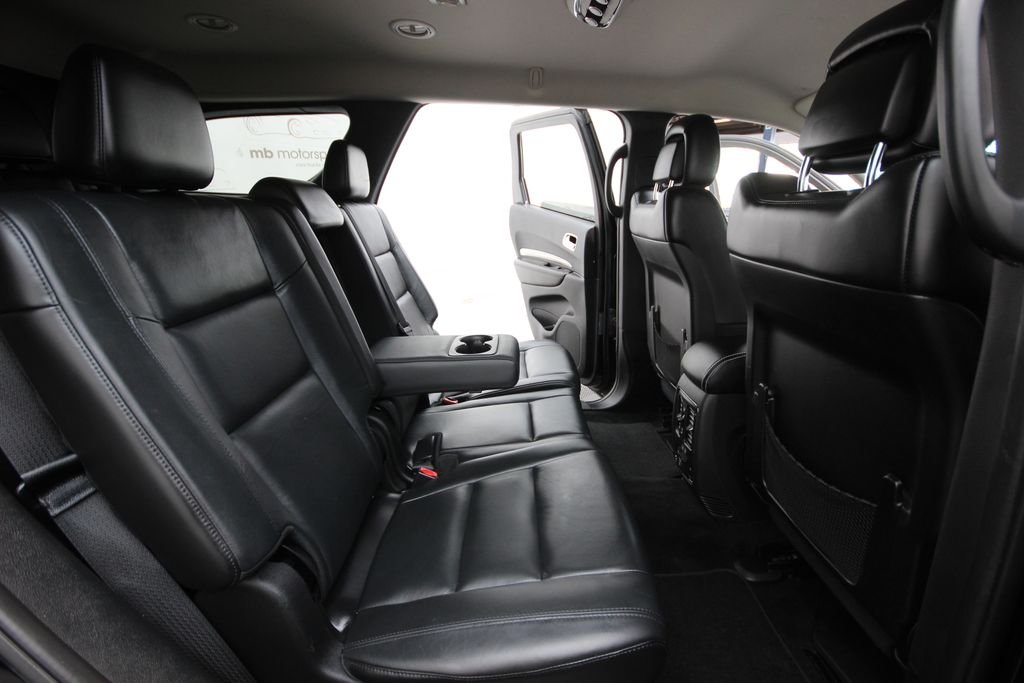 Used 2017 Black Dodge GT image 25
