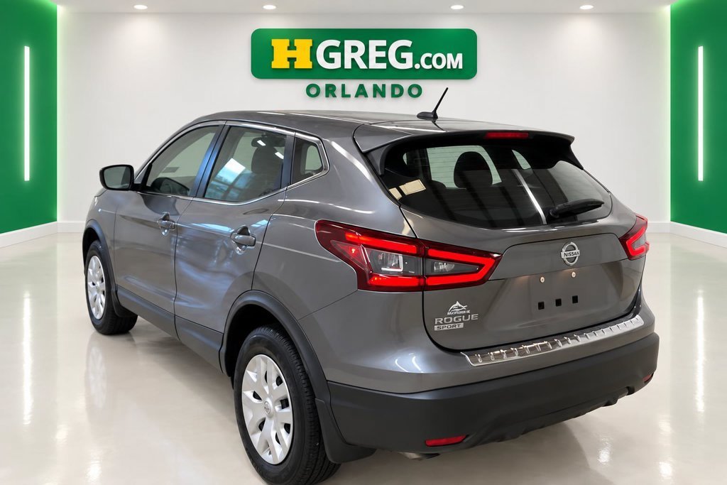 2020 Nissan Rogue Sport