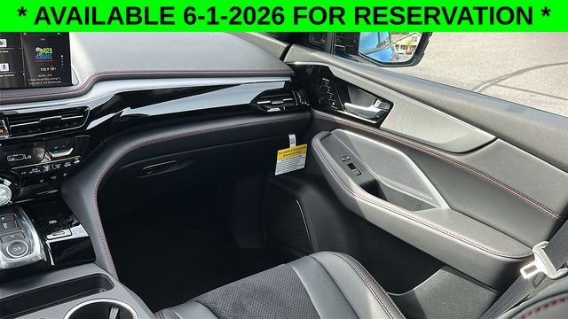 2026 Acura MDX A-Spec Package - Photo 27