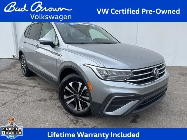 2024 Volkswagen Tiguan S