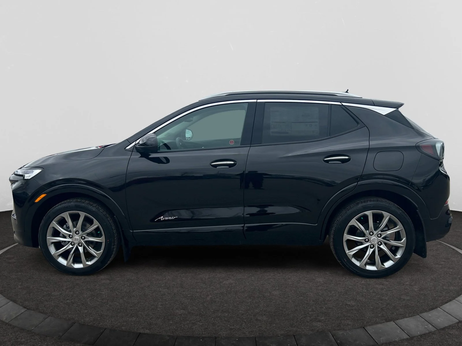 New 2026 Ebony Twilight Metallic Buick Avenir AWD image 2
