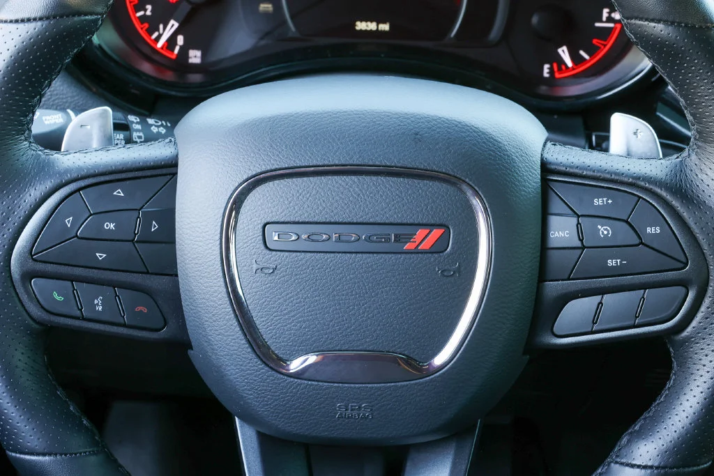 Certified Used 2026 Green Dodge GT HEMI V8 image 9