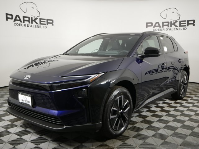 New 2026 Blueprint Toyota XLE image 1