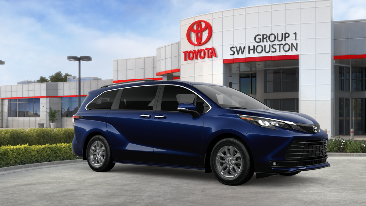 New 2026 Blueprint Toyota XLE image 14