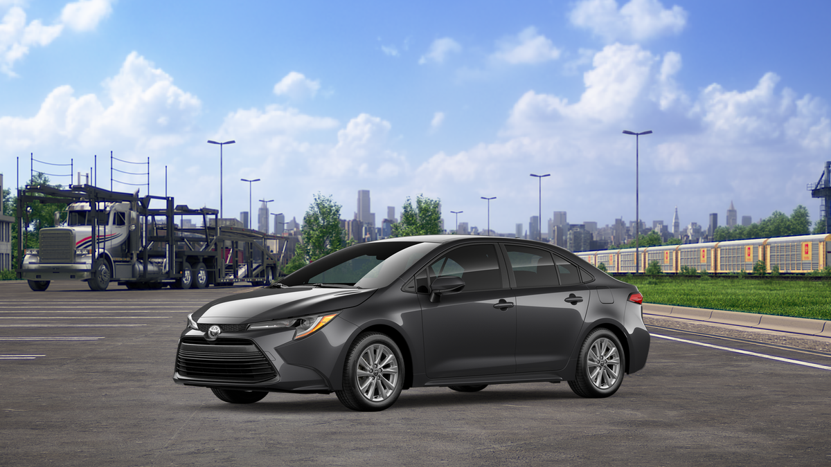 New 2026 Underground Toyota LE image 2