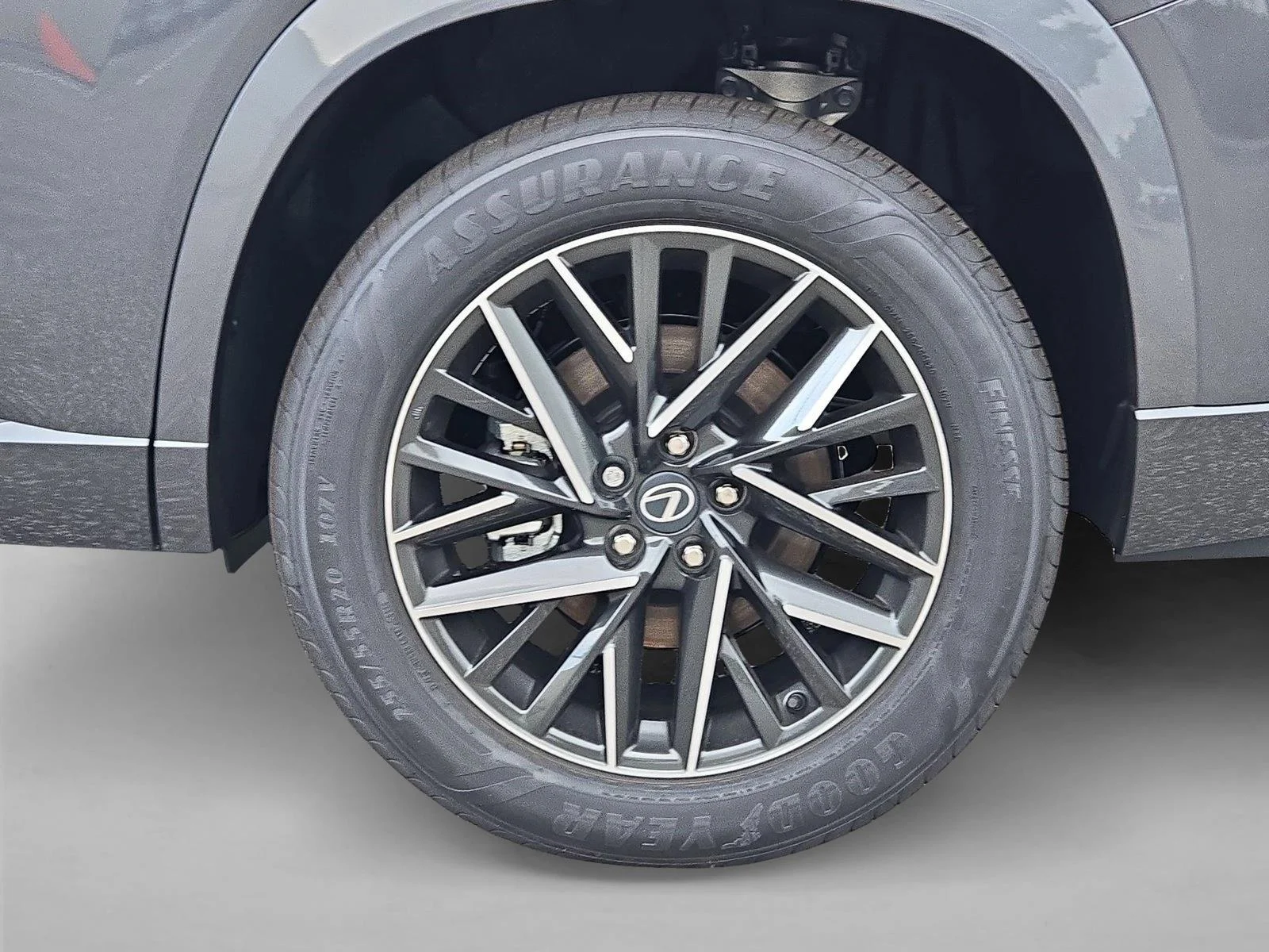 2026 Lexus TX 350 Premium - Photo 10