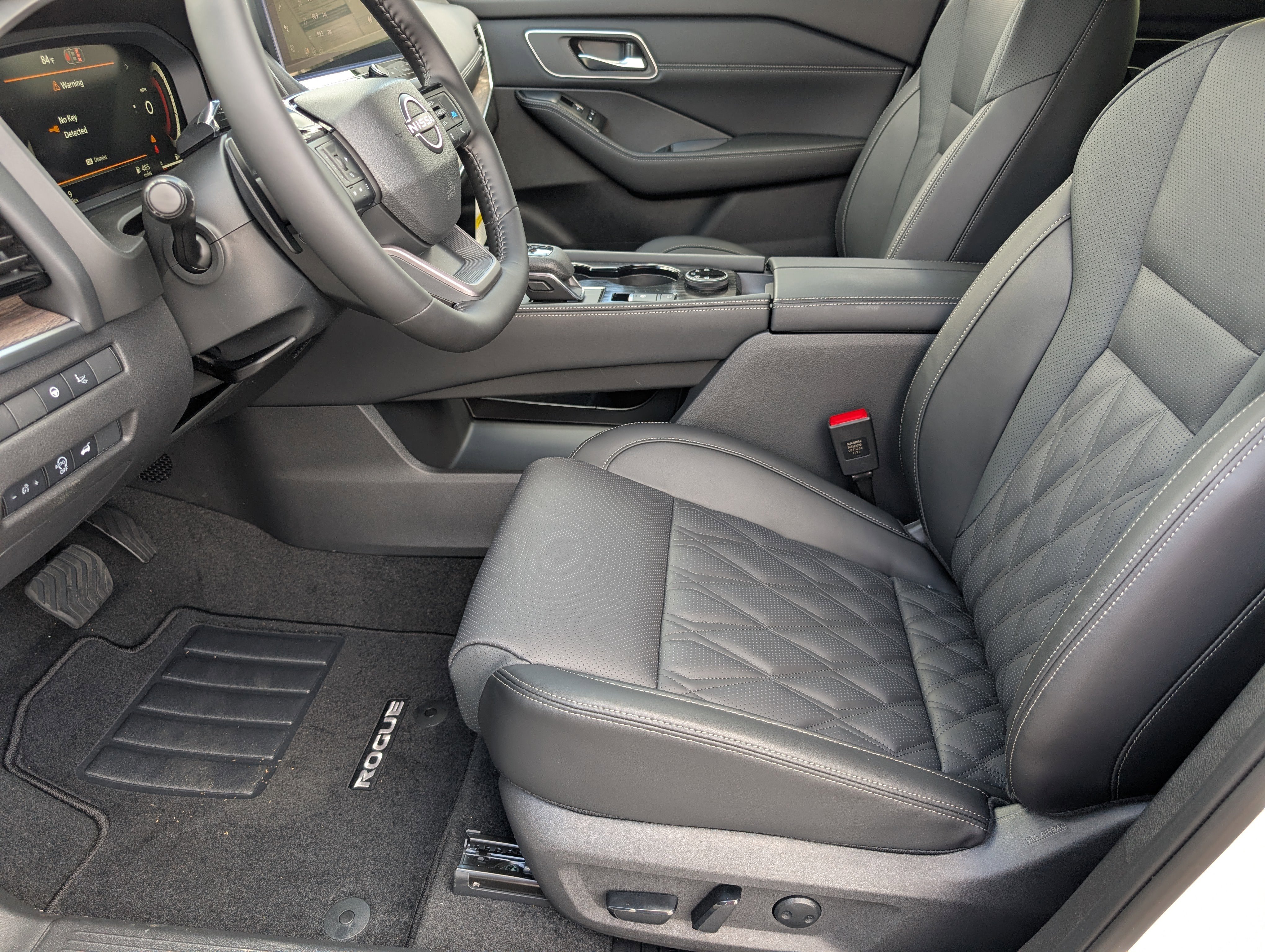New 2026 Everest White Pearl TriCoat Nissan Platinum image 15