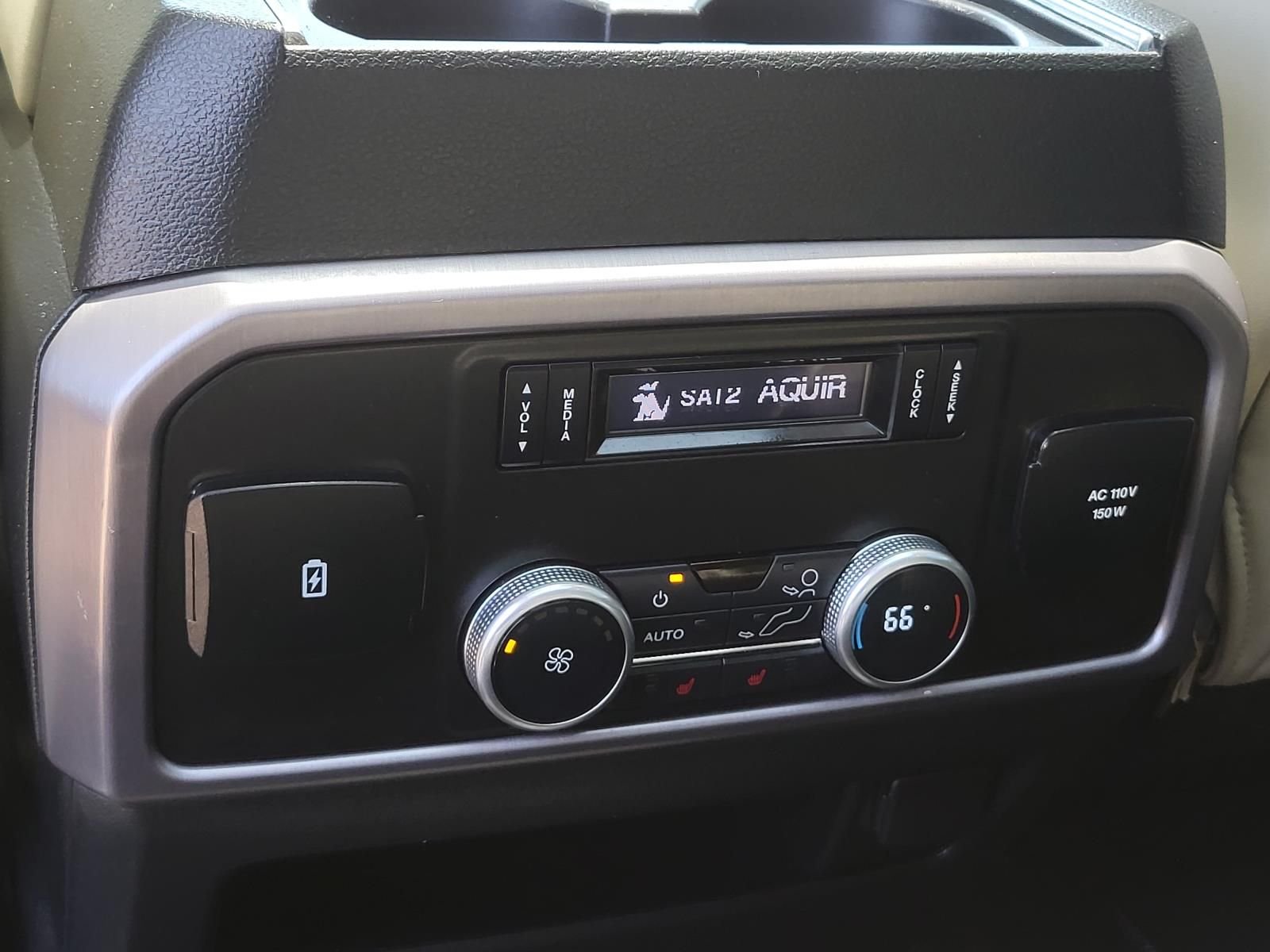 Used 2020 Desert Gold Metallic Ford Platinum image 18