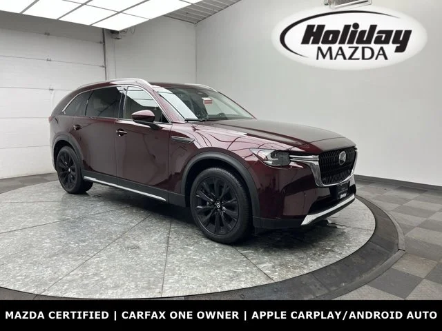 2024 Mazda CX-90 Turbo Premium Package's photo
