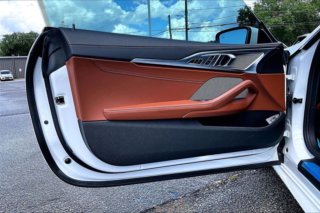 2026 BMW 8 Series 840i - Photo 12