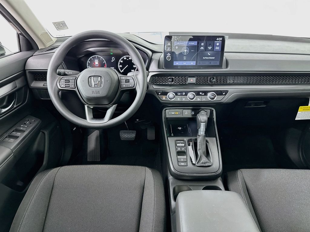 New 2026 Crystal Black Pearl Honda EX image 21
