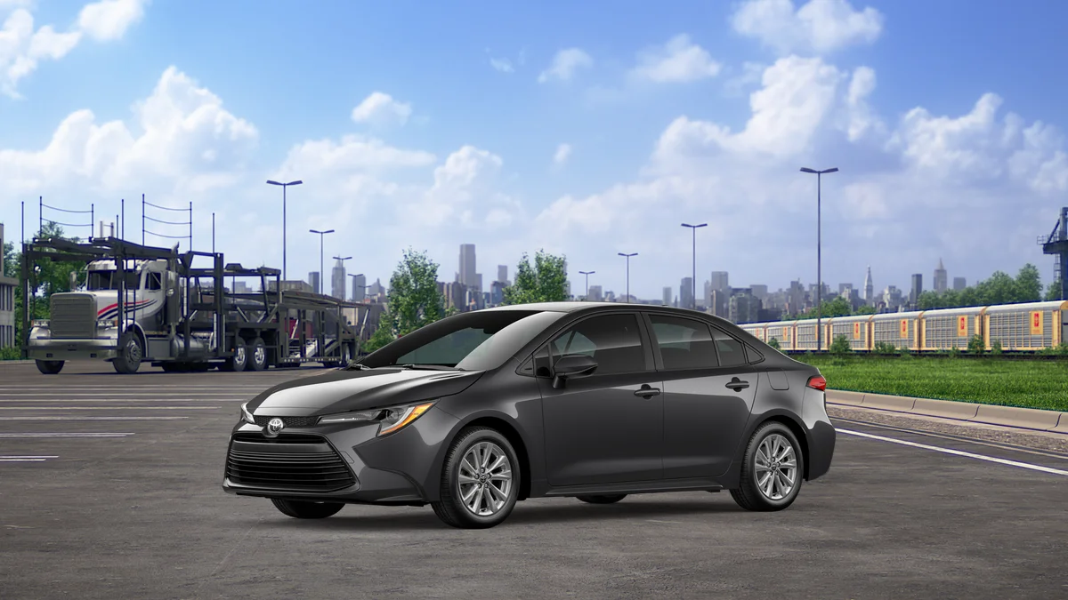 New 2026 Underground Toyota LE image 32