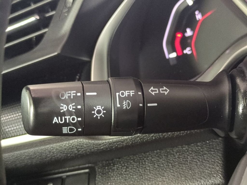 Used 2021 Black Honda Sport image 26