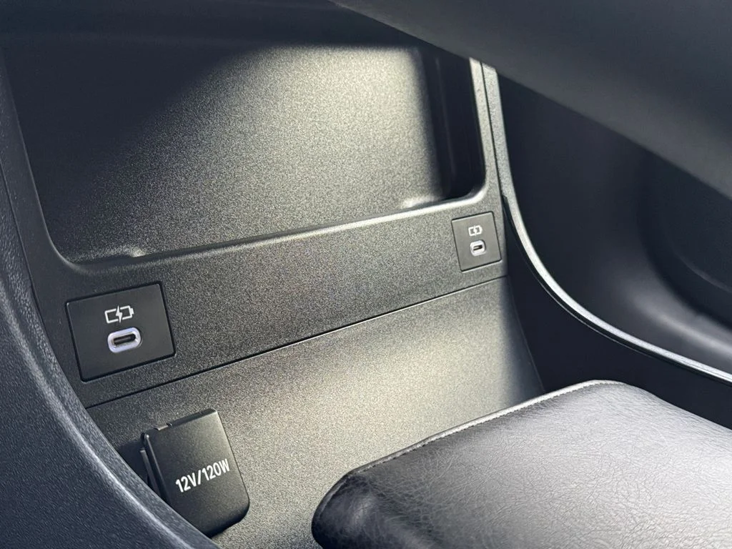 Used 2024 Black Subaru Limited image 17