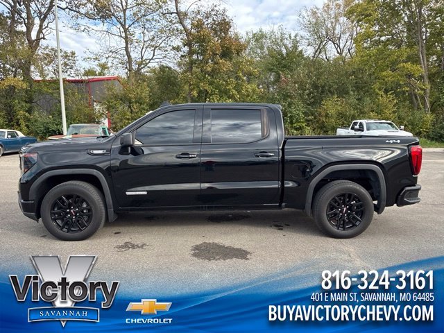 2024 GMC Sierra 1500
