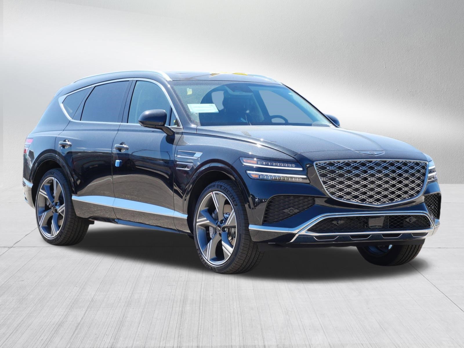 2026 Genesis GV80 2.5T Prestige AWD's photo